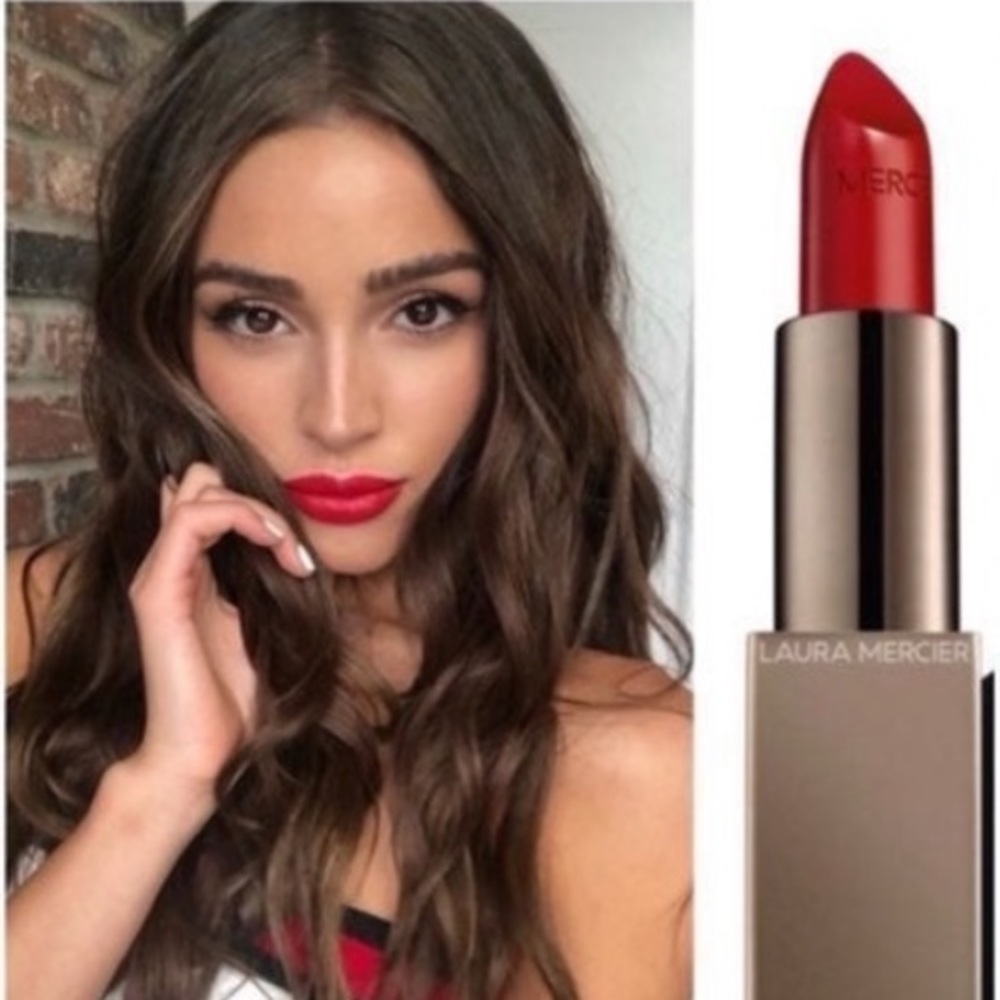 Laura Mercier Silky Creme Lipstick